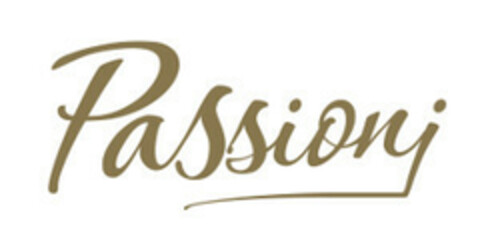 PASSIONI Logo (EUIPO, 05.12.2016)