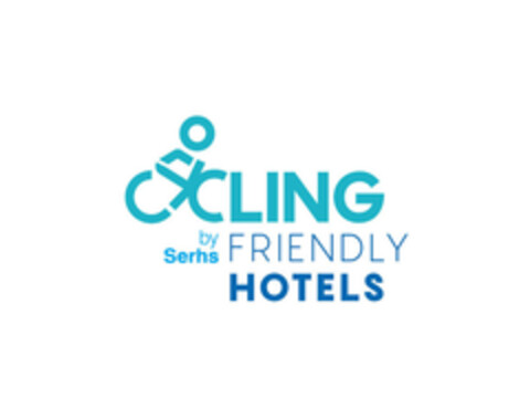 CYCLING FRIENDLY HOTELS by Serhs Logo (EUIPO, 03.02.2017)