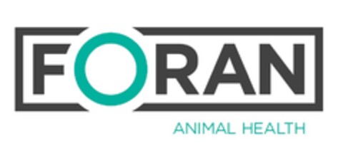 FORAN ANIMAL HEALTH Logo (EUIPO, 15.02.2017)