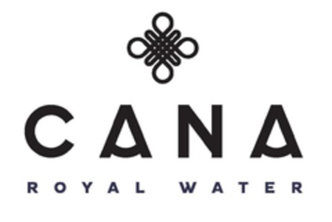 CANA ROYAL WATER Logo (EUIPO, 21.02.2017)