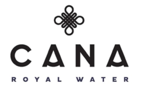 CANA ROYAL WATER Logo (EUIPO, 02/21/2017)