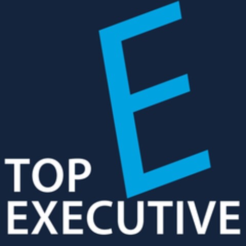 E TOP EXECUTIVE Logo (EUIPO, 04/13/2017)