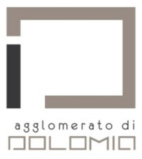 AGGLOMERATO DI DOLOMIA Logo (EUIPO, 19.04.2017)