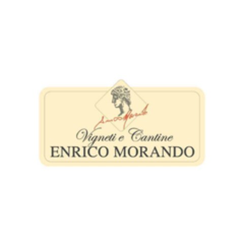 ENRICO MORANDO VIGNETI E CANTINE ENRICO MORANDO Logo (EUIPO, 21.04.2017)