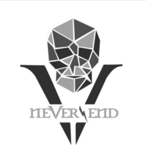 NEVER END Logo (EUIPO, 11.05.2017)