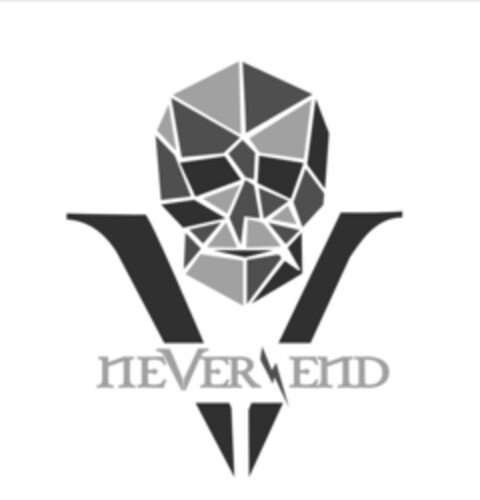 NEVER END Logo (EUIPO, 05/11/2017)