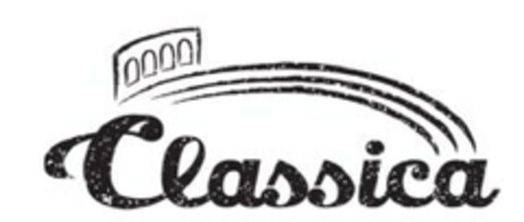 CLASSICA Logo (EUIPO, 18.05.2017)