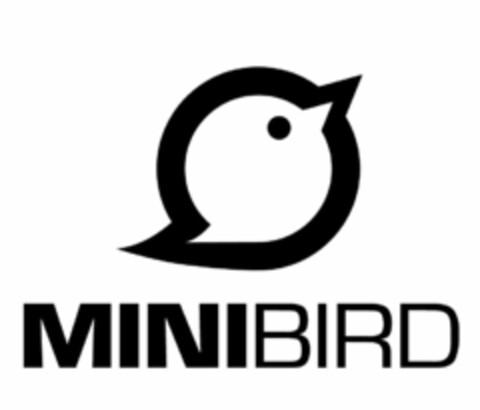 MINIBIRD Logo (EUIPO, 30.07.2017)