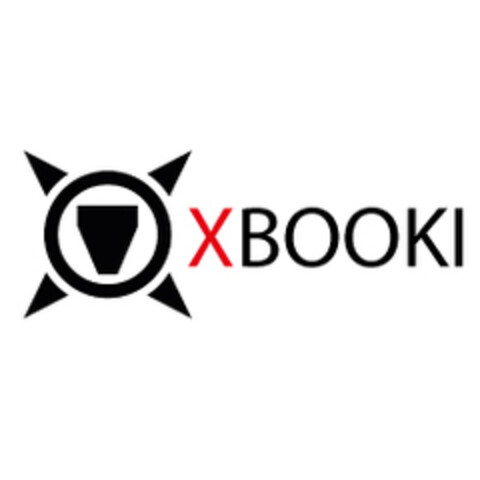 XBOOKI Logo (EUIPO, 08/04/2017)