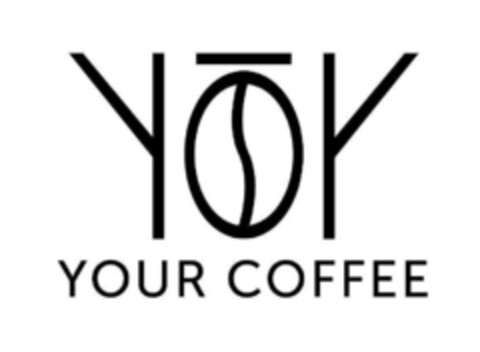 YOUR COFFEE Logo (EUIPO, 03.08.2017)