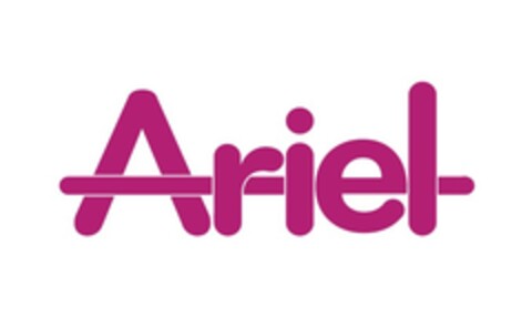 Ariel Logo (EUIPO, 15.09.2017)