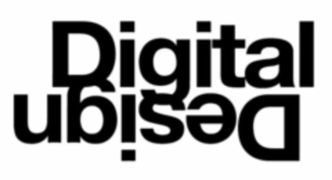 DIGITAL DESIGN Logo (EUIPO, 02.10.2017)