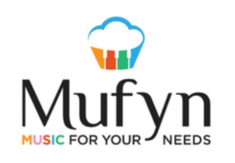 Mufyn Music for Your Needs Logo (EUIPO, 22.11.2017)