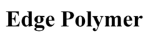 Edge Polymer Logo (EUIPO, 05.12.2017)