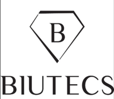 B BIUTECS Logo (EUIPO, 02/01/2018)