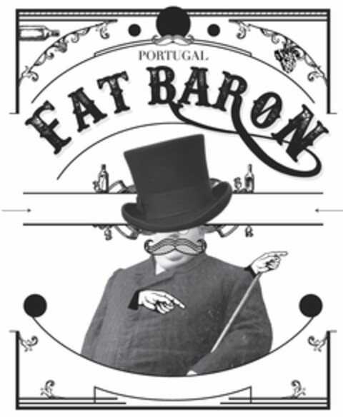 PORTUGAL FAT BARON Logo (EUIPO, 04.04.2018)