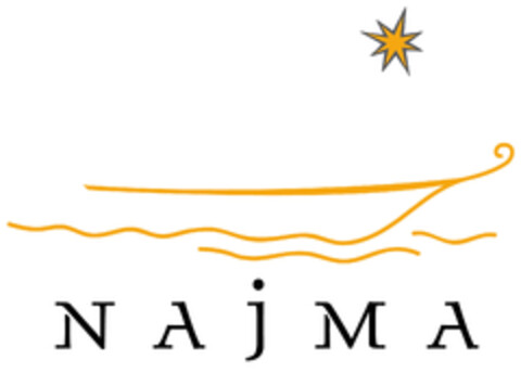 NAJMA Logo (EUIPO, 12.04.2018)