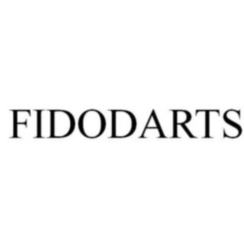 FIDODARTS Logo (EUIPO, 05/08/2018)