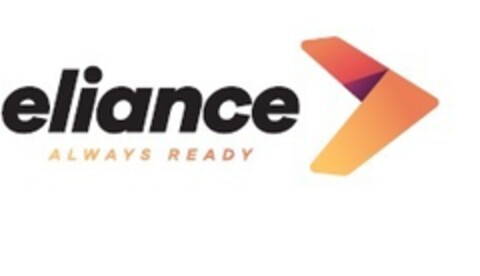 eliance ALWAYS READY Logo (EUIPO, 05/28/2018)