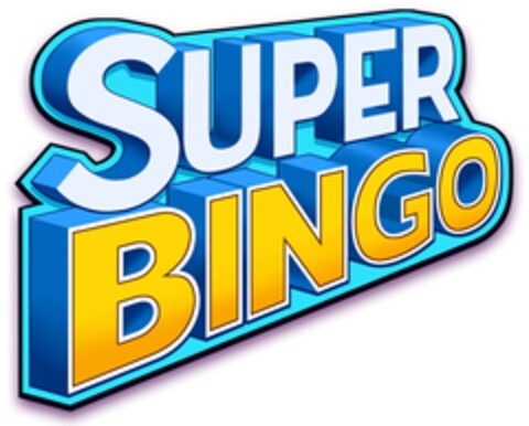 SUPER BINGO Logo (EUIPO, 27.06.2018)