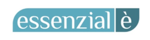 essenzial è Logo (EUIPO, 10.08.2018)