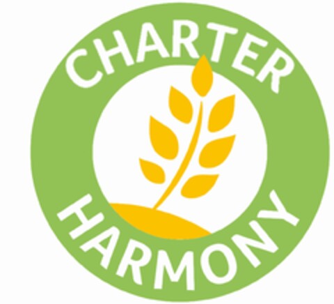 CHARTER HARMONY Logo (EUIPO, 09/04/2018)