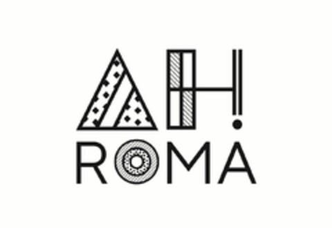 AH! ROMA Logo (EUIPO, 13.09.2018)