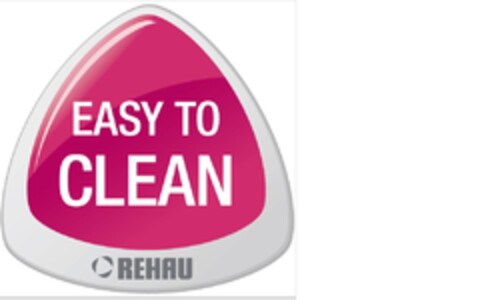 EASY TO CLEAN REHAU Logo (EUIPO, 09/25/2018)