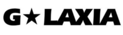 G LAXIA Logo (EUIPO, 27.09.2018)