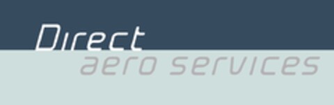 DIRECT AERO SERVICES Logo (EUIPO, 18.10.2018)