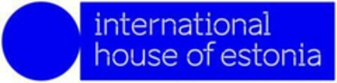 international house of estonia Logo (EUIPO, 31.10.2018)