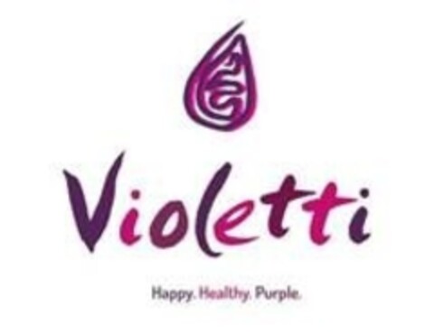 VIOLETTI Happy.Healthy.Purple Logo (EUIPO, 19.11.2018)