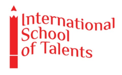 International School of Talents Logo (EUIPO, 26.11.2018)