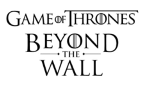 GAME OF THRONES BEYOND THE WALL Logo (EUIPO, 01/18/2019)
