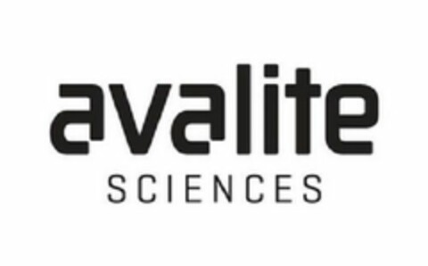 avalite SCIENCES Logo (EUIPO, 31.01.2019)