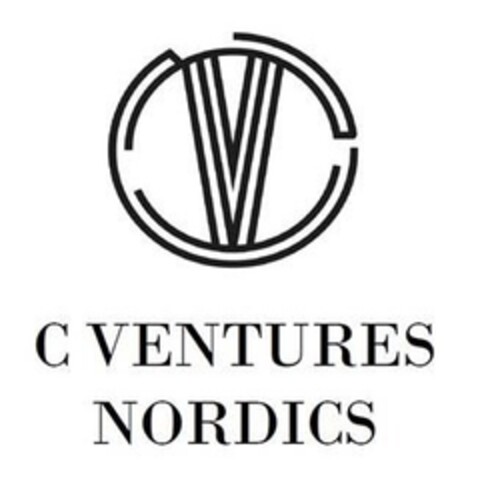 C VENTURES NORDICS Logo (EUIPO, 12.03.2019)