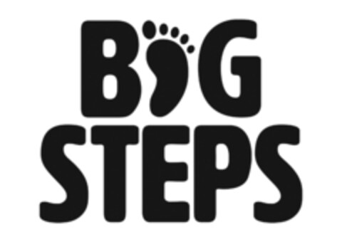 BIG STEPS Logo (EUIPO, 03/13/2019)