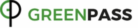 GREENPASS Logo (EUIPO, 22.03.2019)