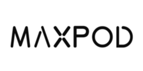 MAXPOD Logo (EUIPO, 25.03.2019)