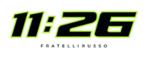 11:26 fratelli russo Logo (EUIPO, 19.04.2019)