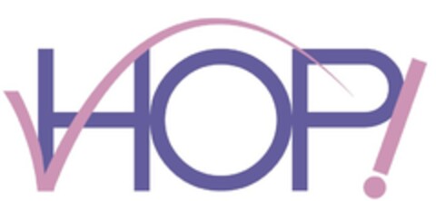 HOP! Logo (EUIPO, 02.05.2019)