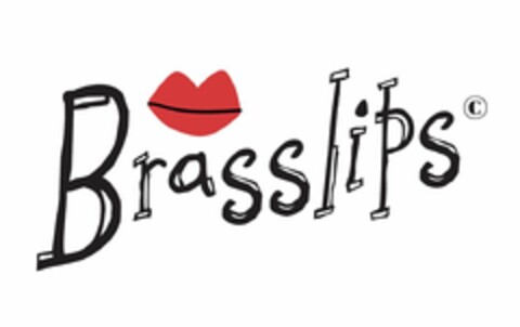 Brasslips Logo (EUIPO, 28.05.2019)