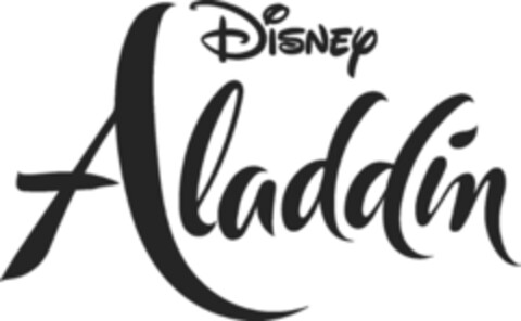 DISNEY Aladdin Logo (EUIPO, 05/31/2019)