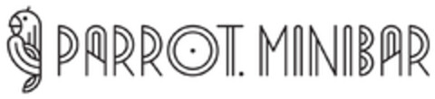 PARROT MINIBAR Logo (EUIPO, 05.06.2019)