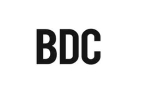BDC Logo (EUIPO, 06/19/2019)