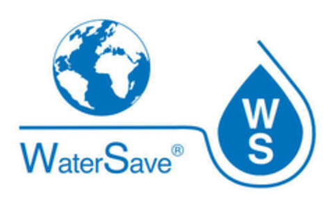 WaterSave WS Logo (EUIPO, 07/08/2019)