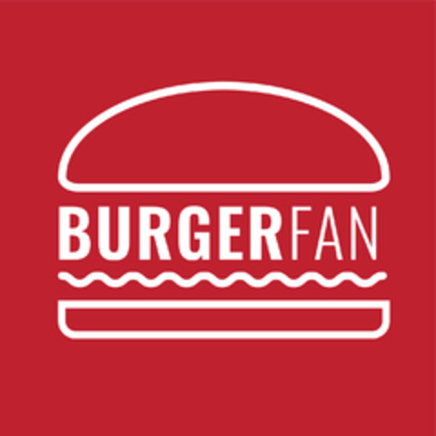 BURGER FAN Logo (EUIPO, 09.07.2019)