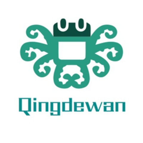 Qingdewan Logo (EUIPO, 31.07.2019)