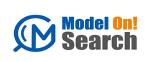 M Model On! Search Logo (EUIPO, 11.10.2019)