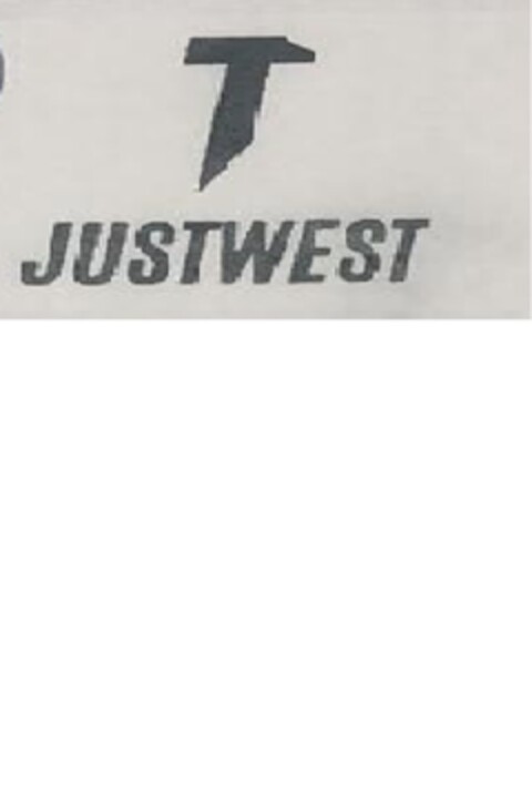 JUSTWEST Logo (EUIPO, 09.11.2019)